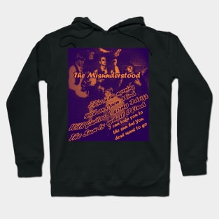 the Misunderstood I can take you to the sun Hoodie